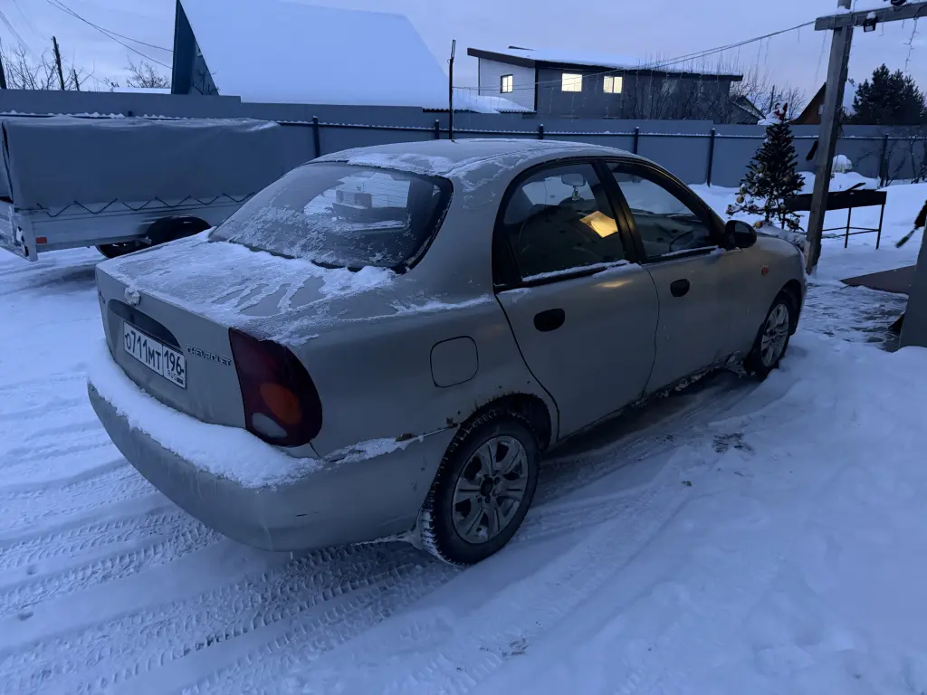 Продам ланос