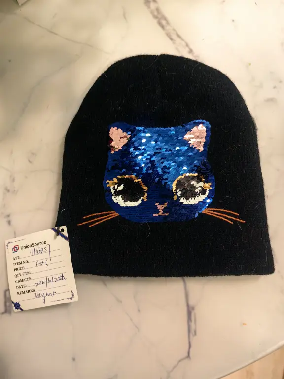 детские шапки