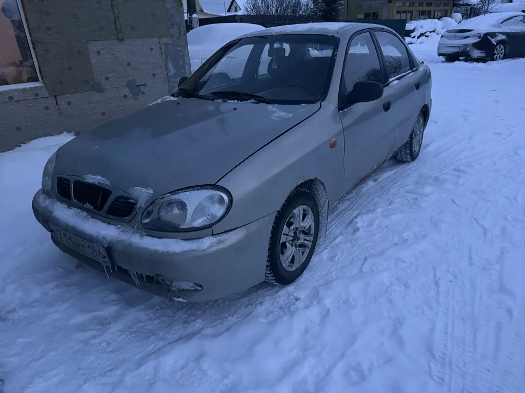 Продам ланос