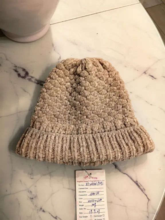 детские шапки