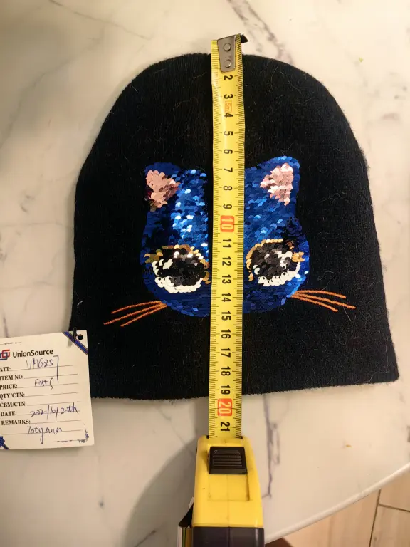 детские шапки