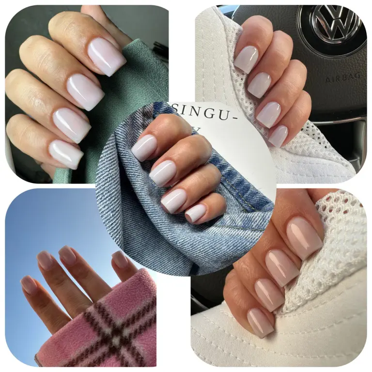 Маникюр, покрытие гель-лаком 💅